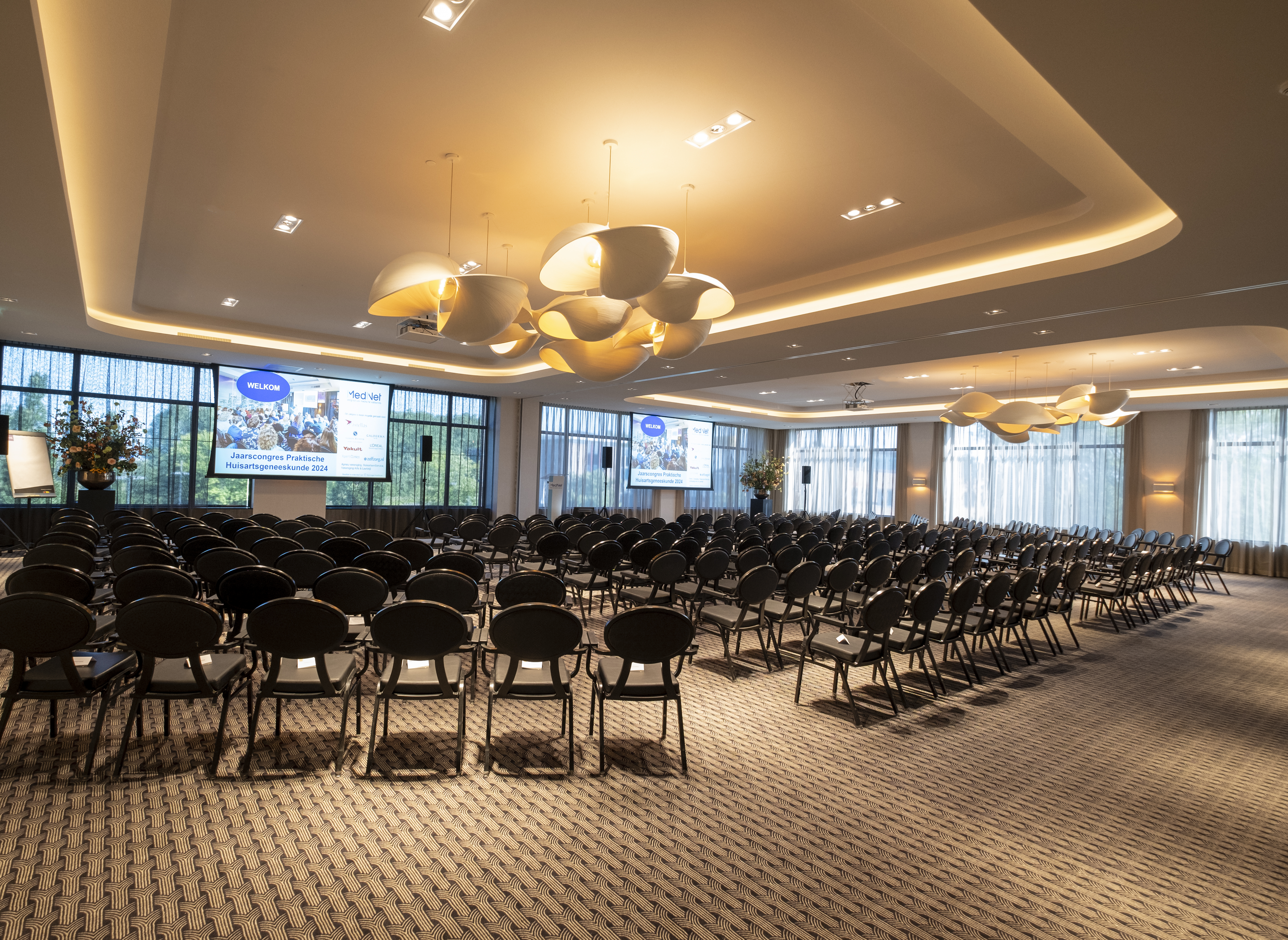 Een vernieuwde locatie voor uw congres tot 600 personen!