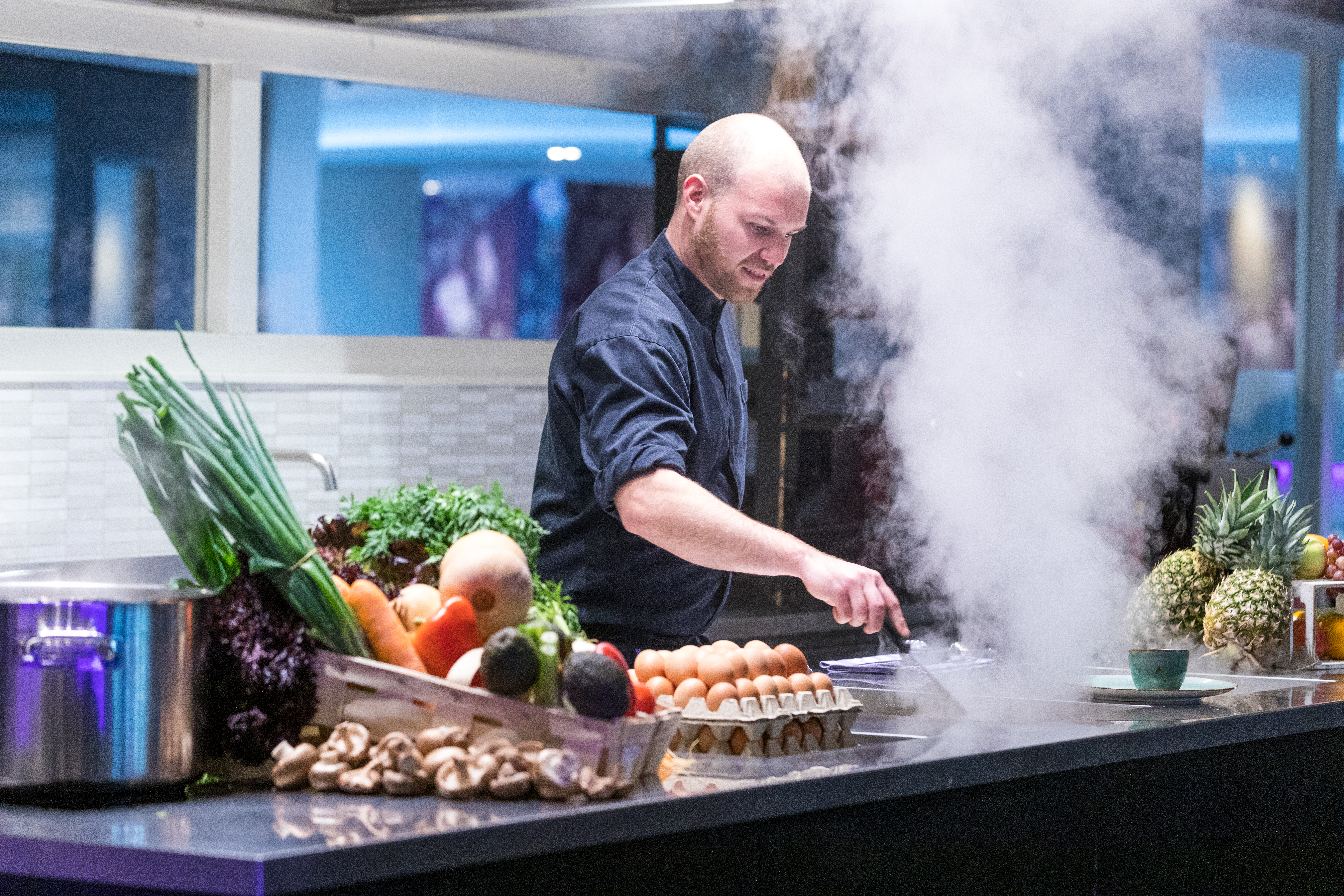 1/2 Comfort Arrangement met lunch