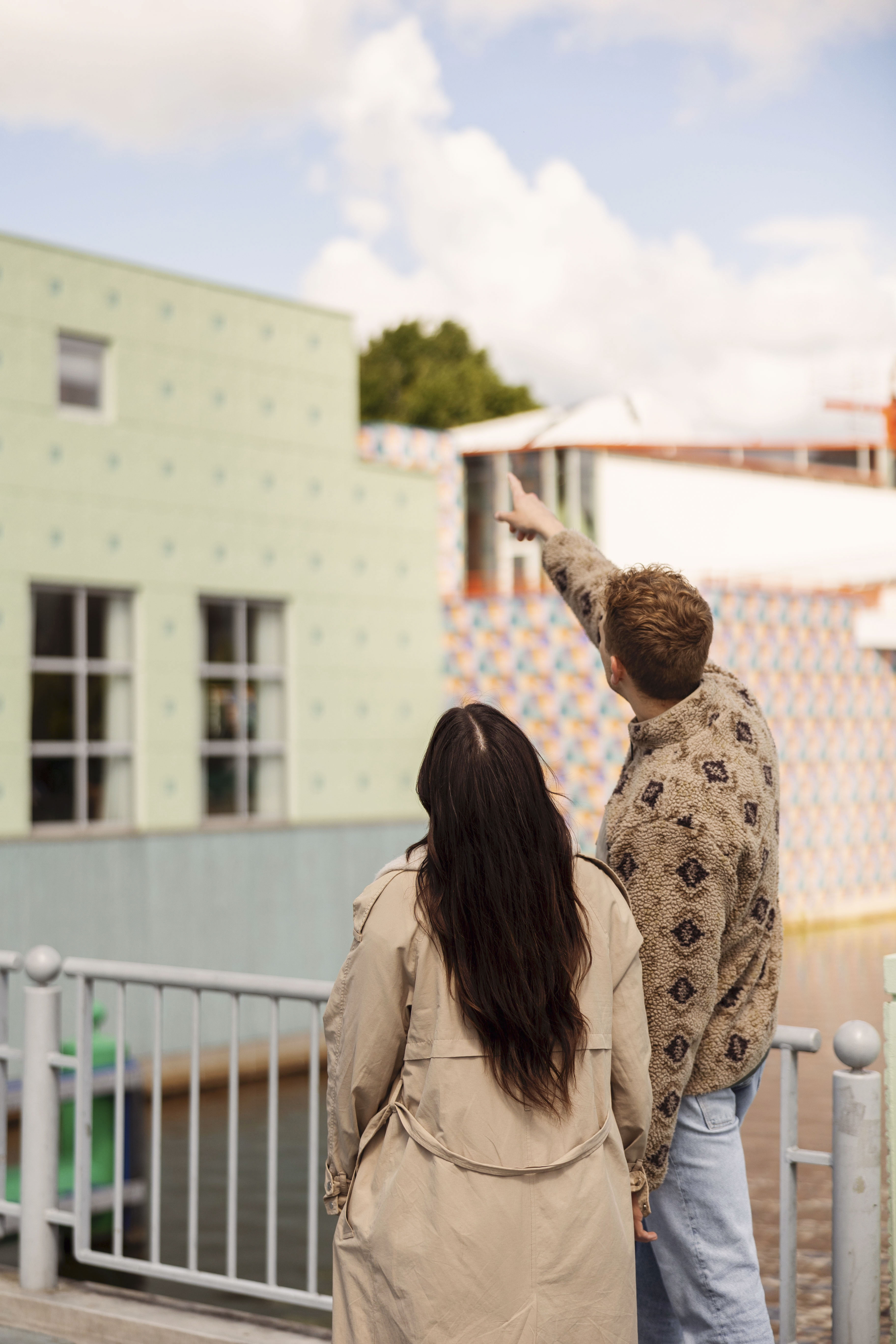 1. Ontdek het Groninger Museum