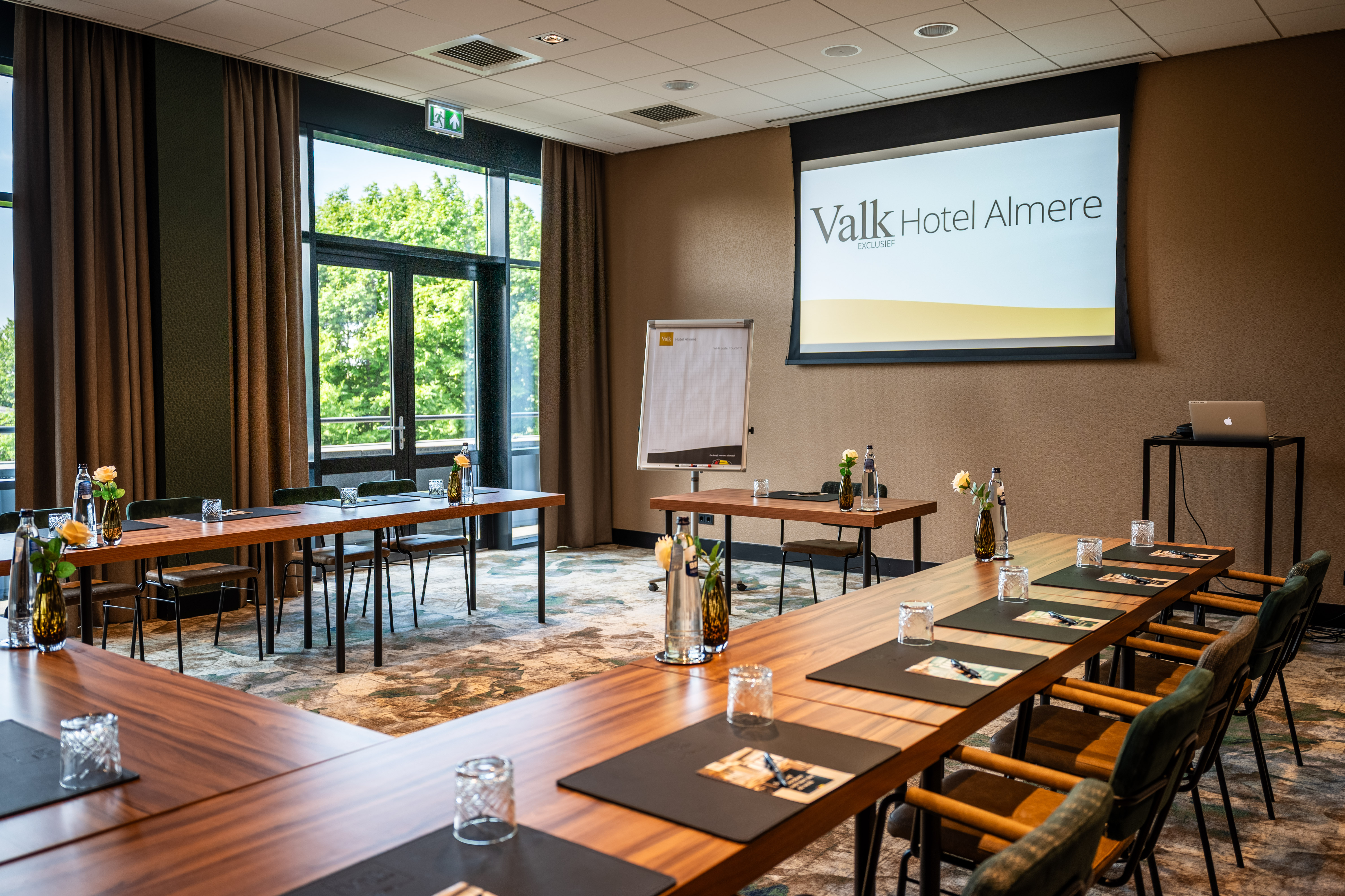 Vergaderlocatie Almere