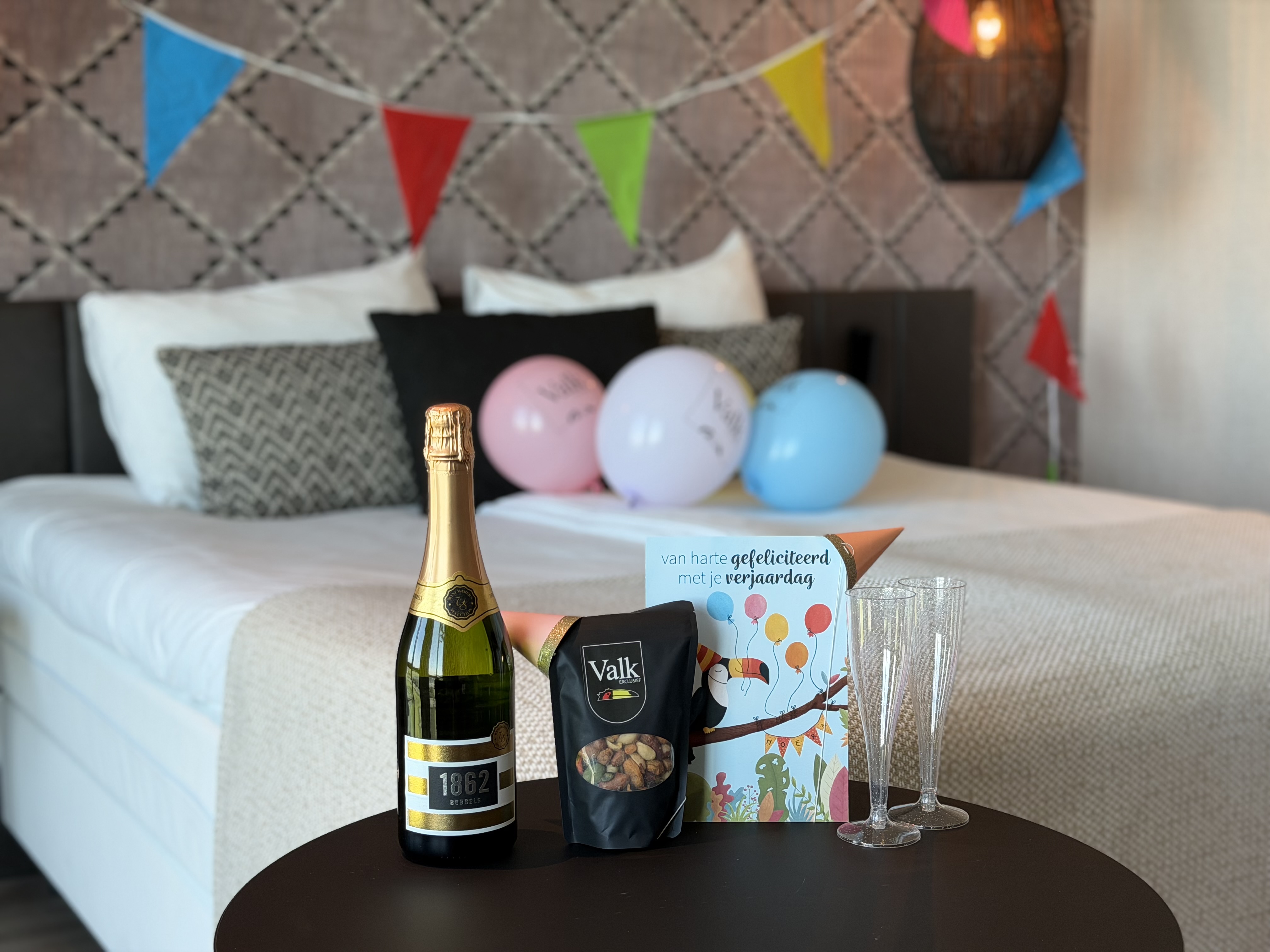 Feest pakket