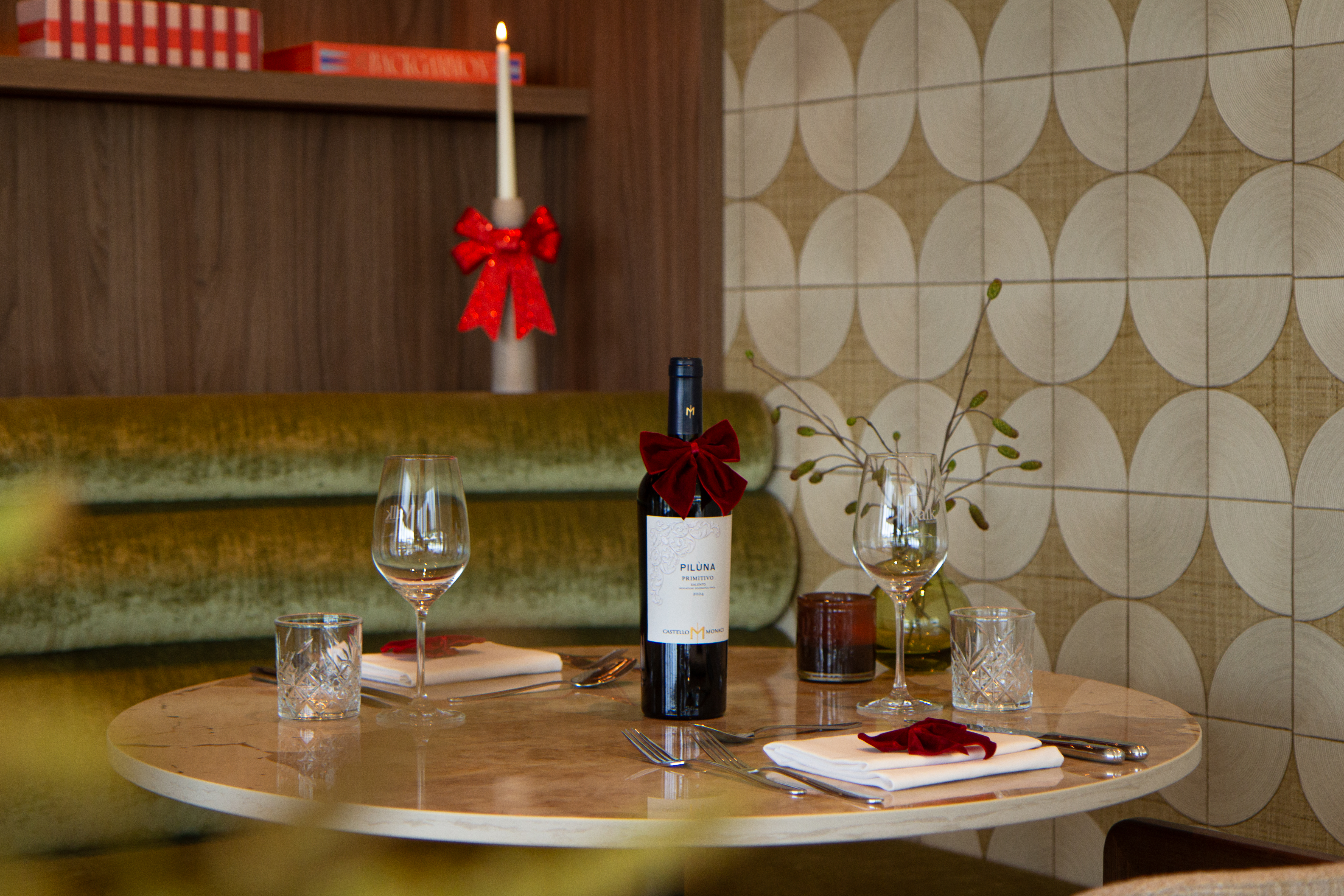 Kerstavond diner 24 december