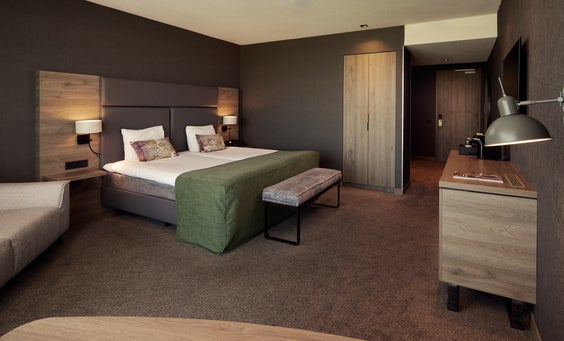 Kamers Van der Valk Hotel Leeuwarden