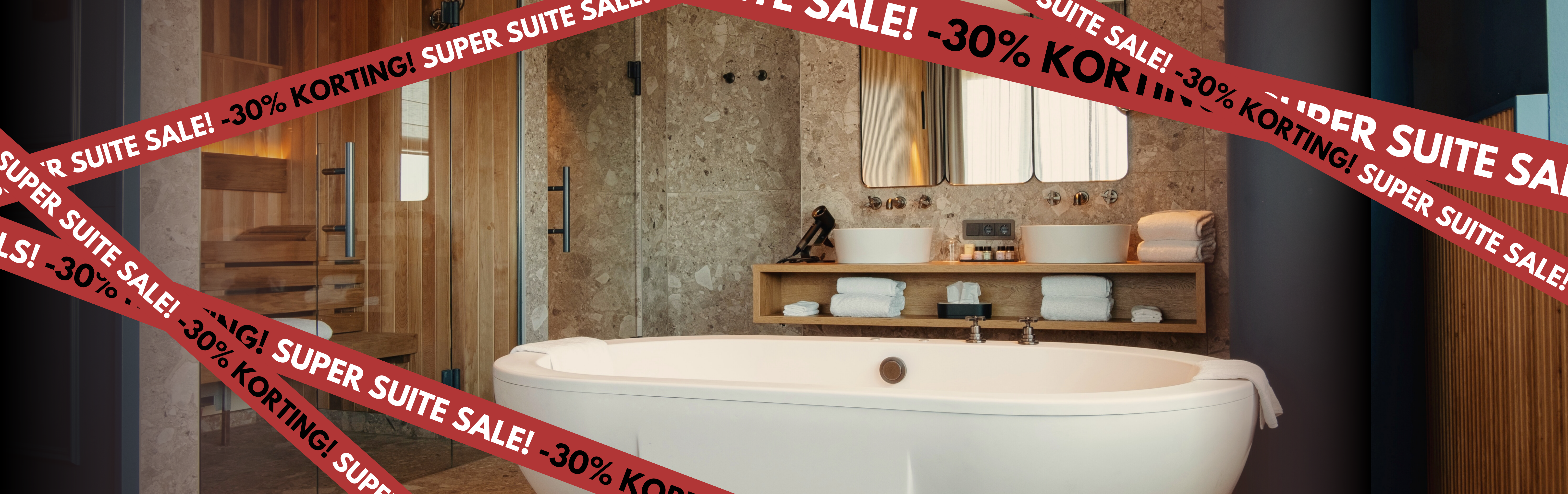 Hotel Schiedam - Luxury Suite Offer