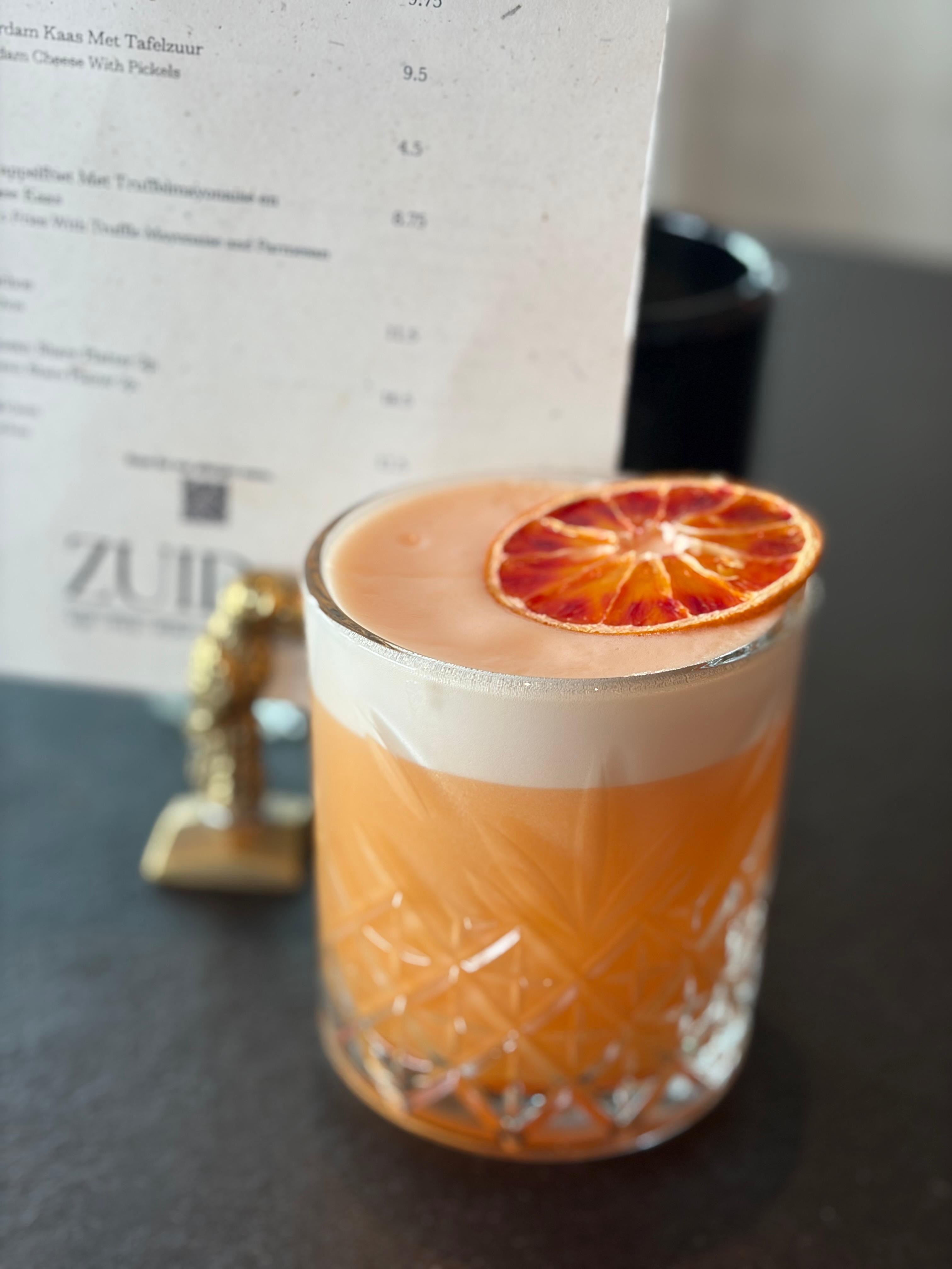 Seasonal Theme: WK Cocktail