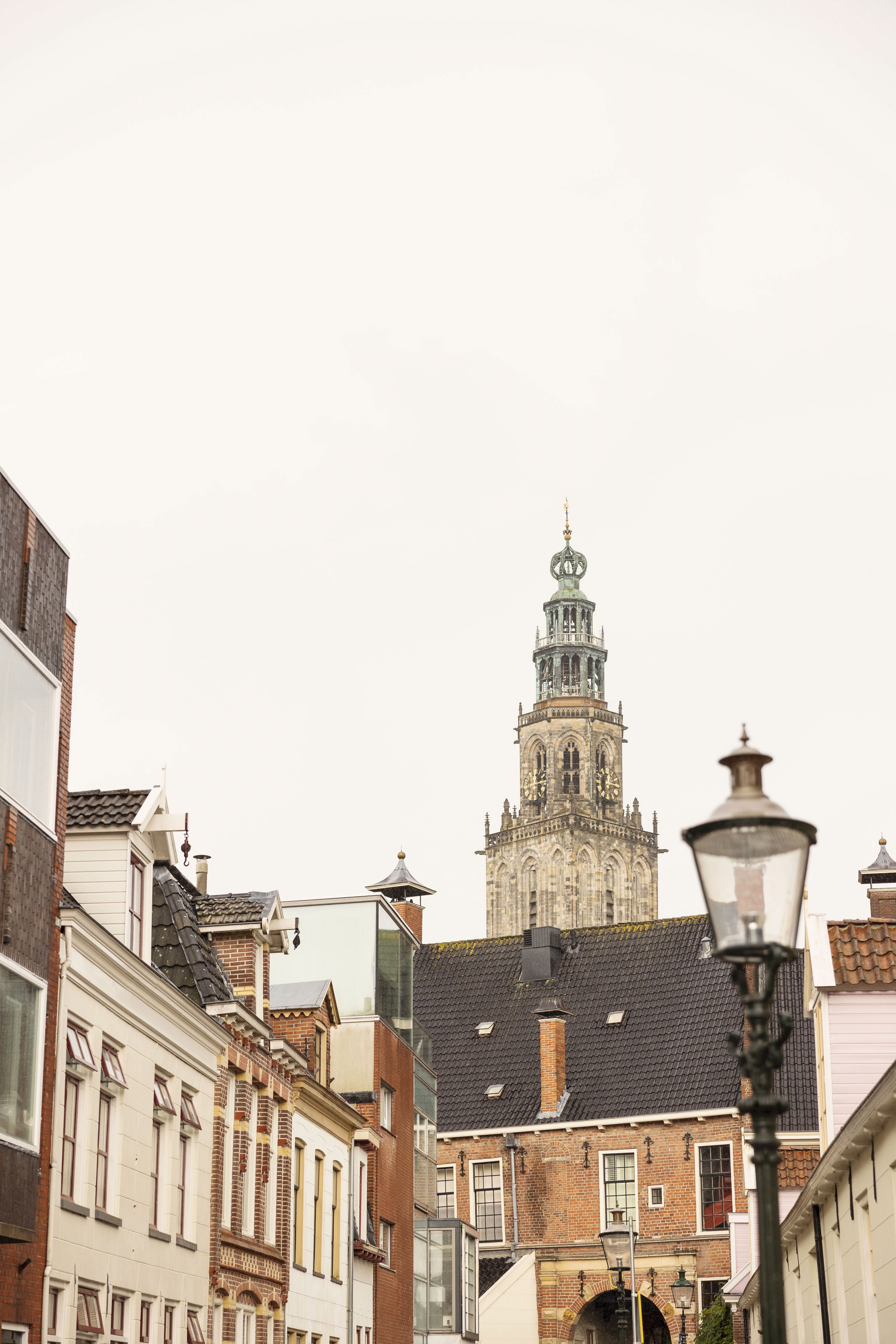 Historisch en levendig centrum