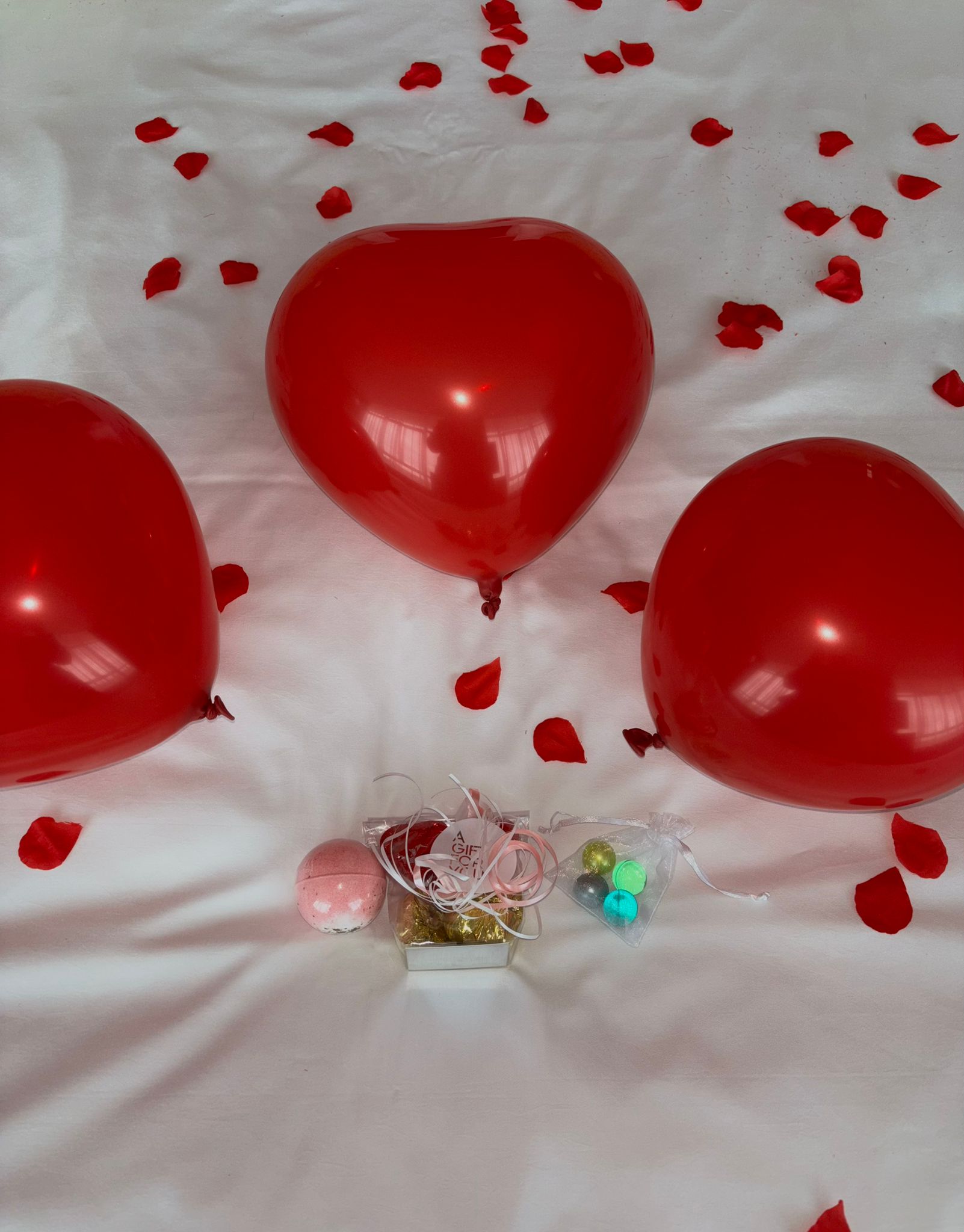 Romantic package standard €19.95