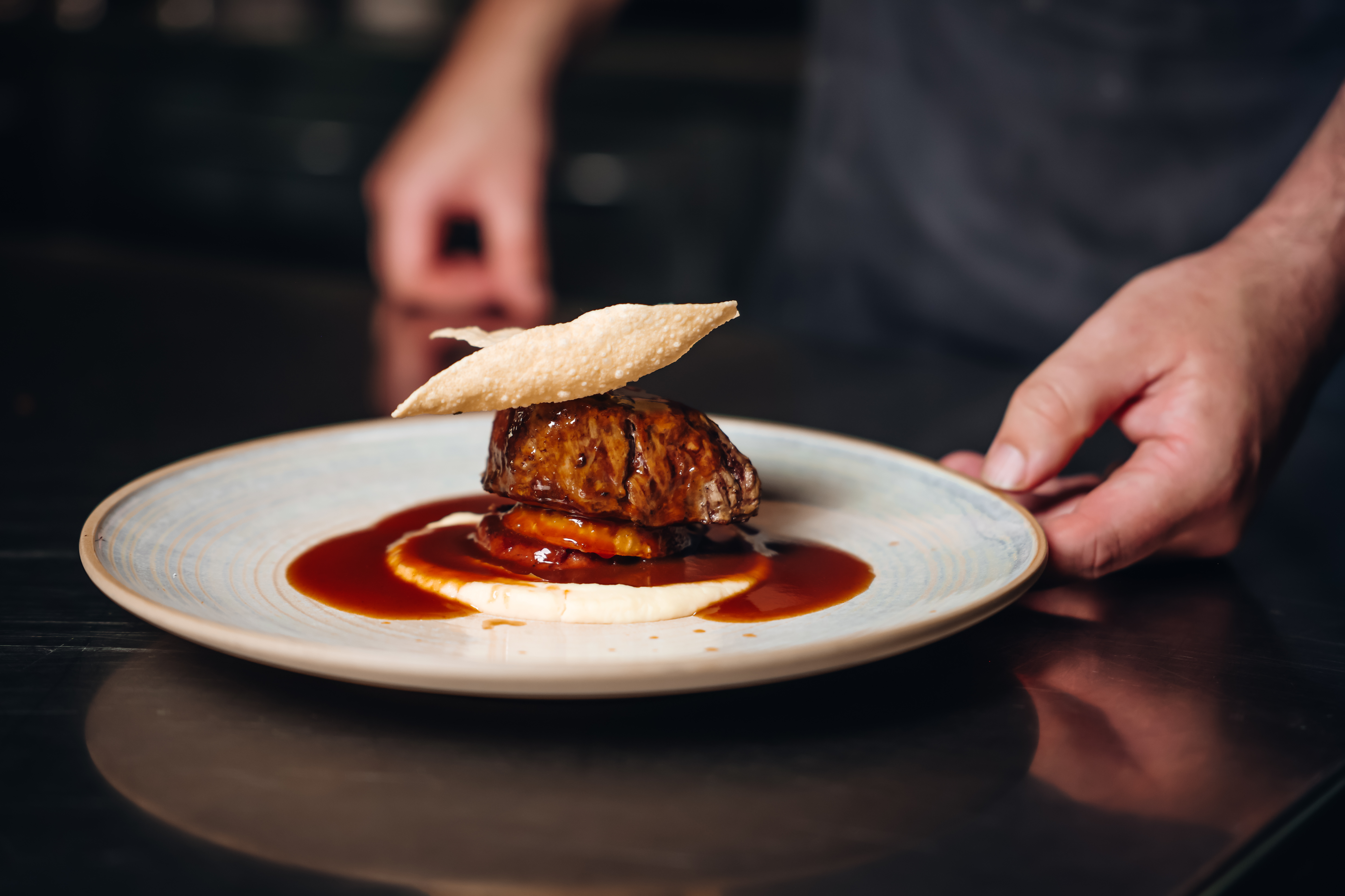 Een culinaire beleving