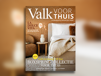 Valk Voor Thuis magazine