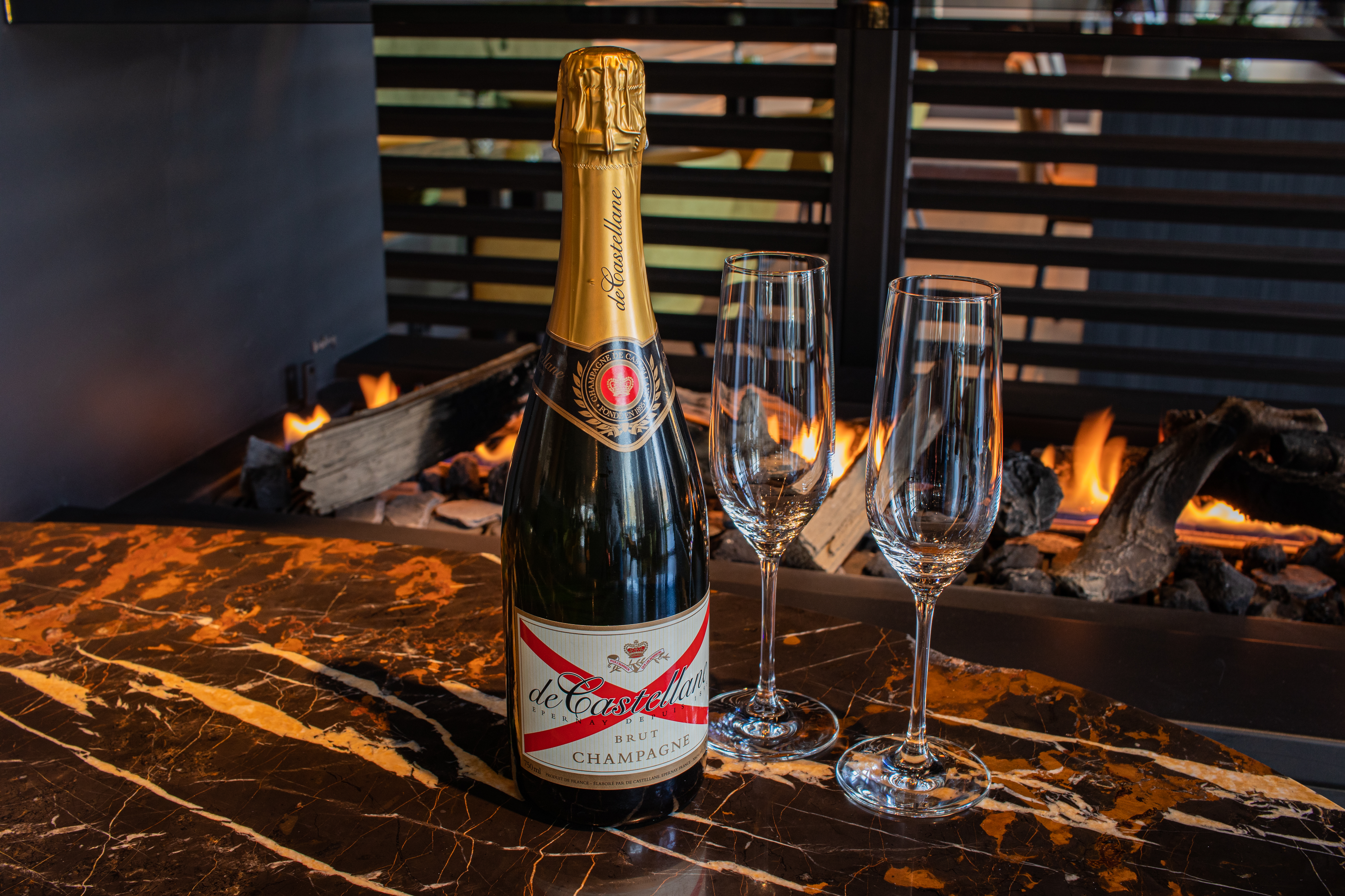 Champagne De Castellane Brut