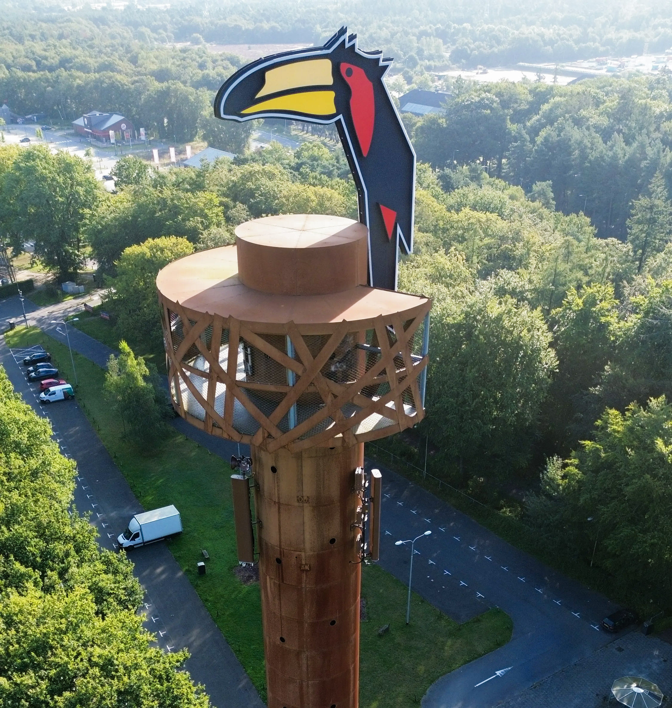 Toekantoren