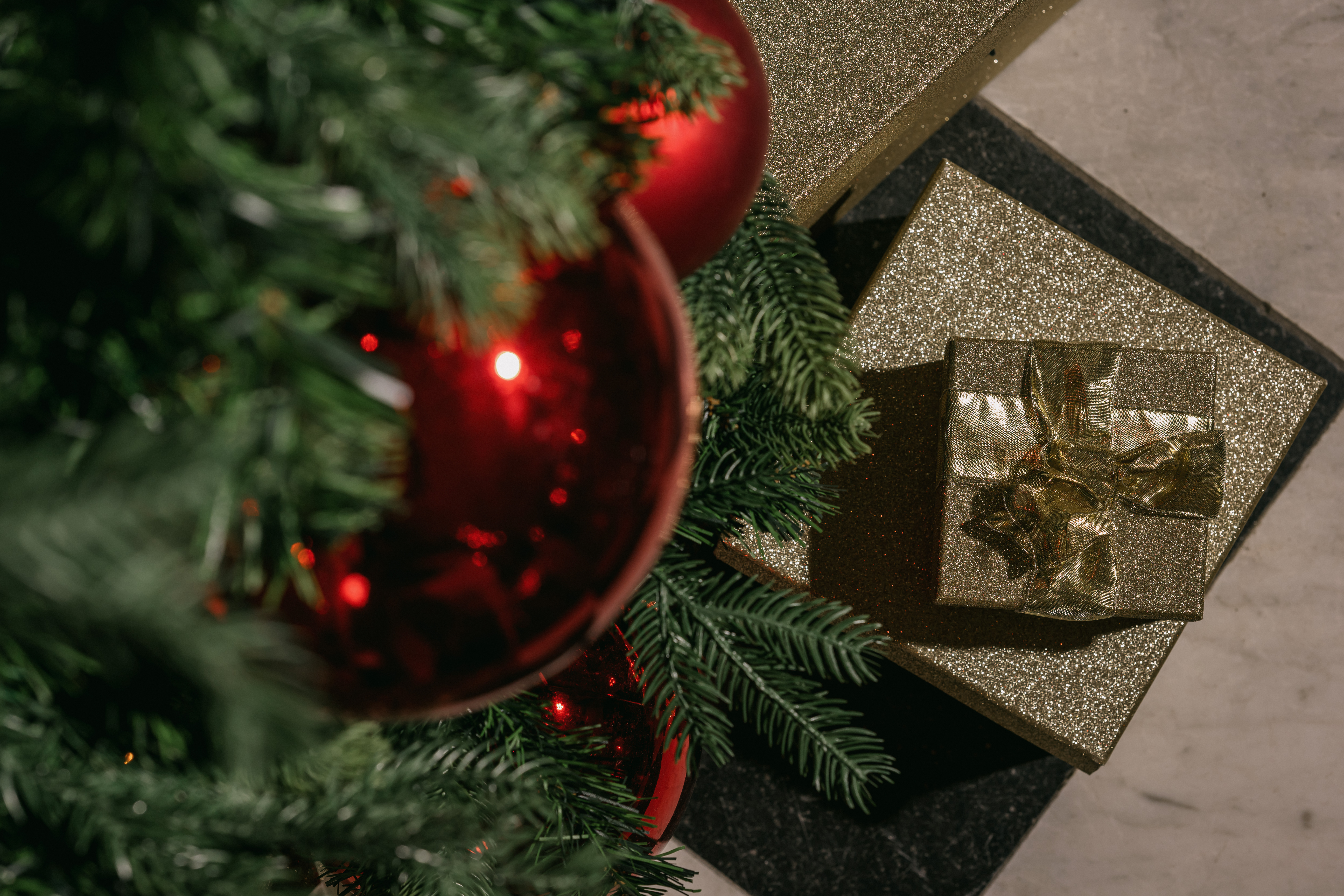 Kerstdiner Restaurant