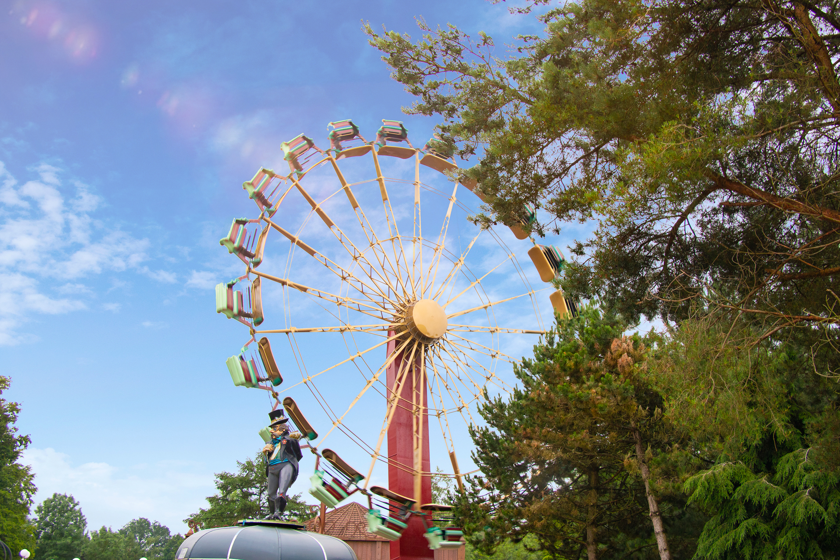 Slagharen arrangement