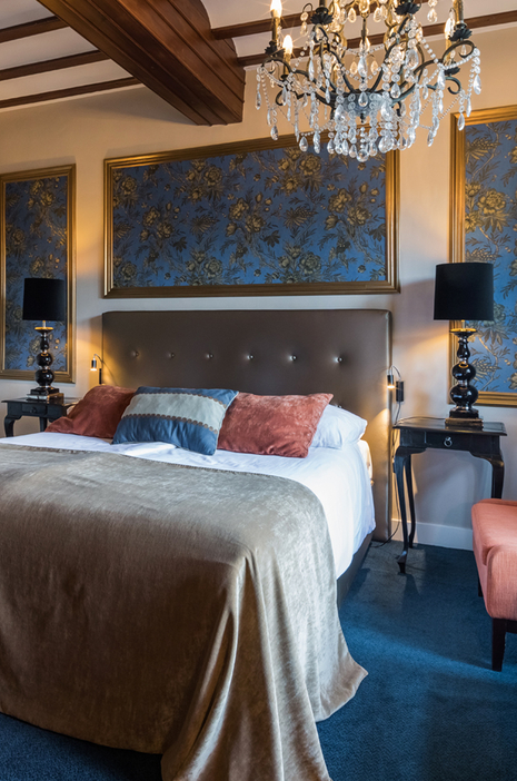 Kasteel Junior Suite