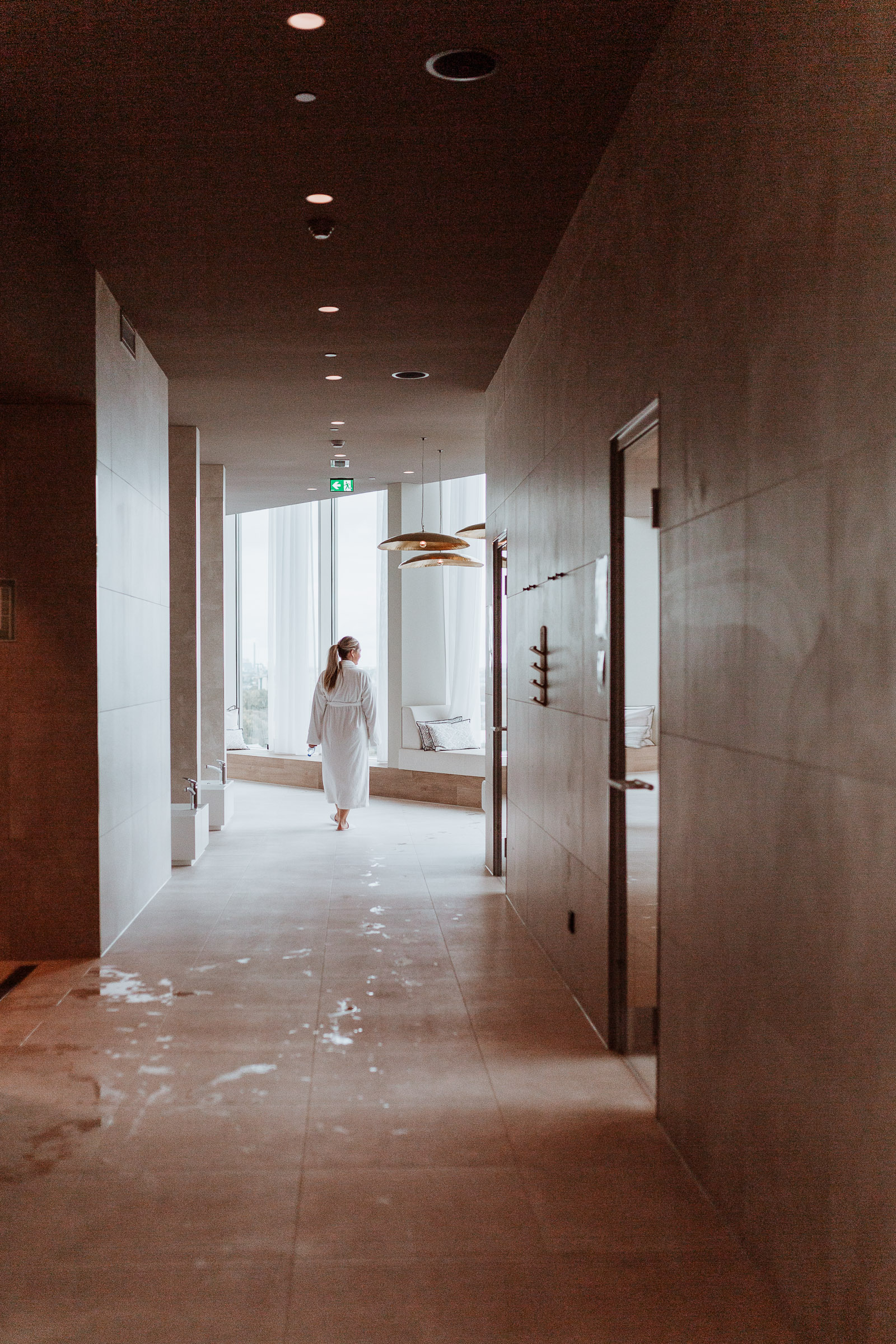 Wellness experiences