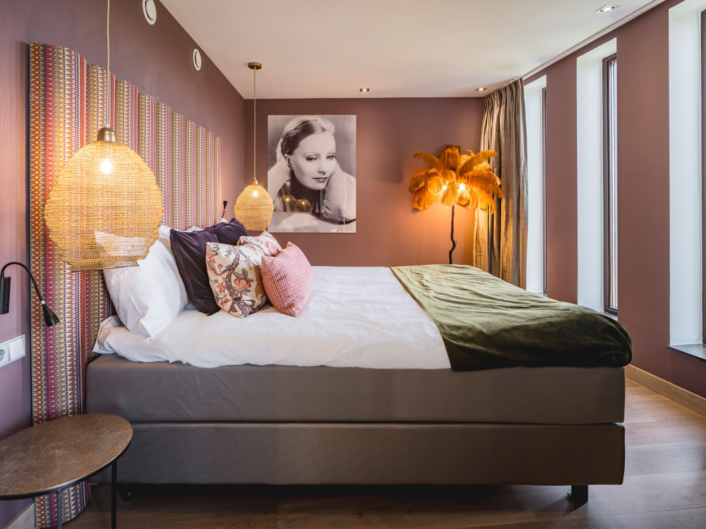 Ontspannen overnachten