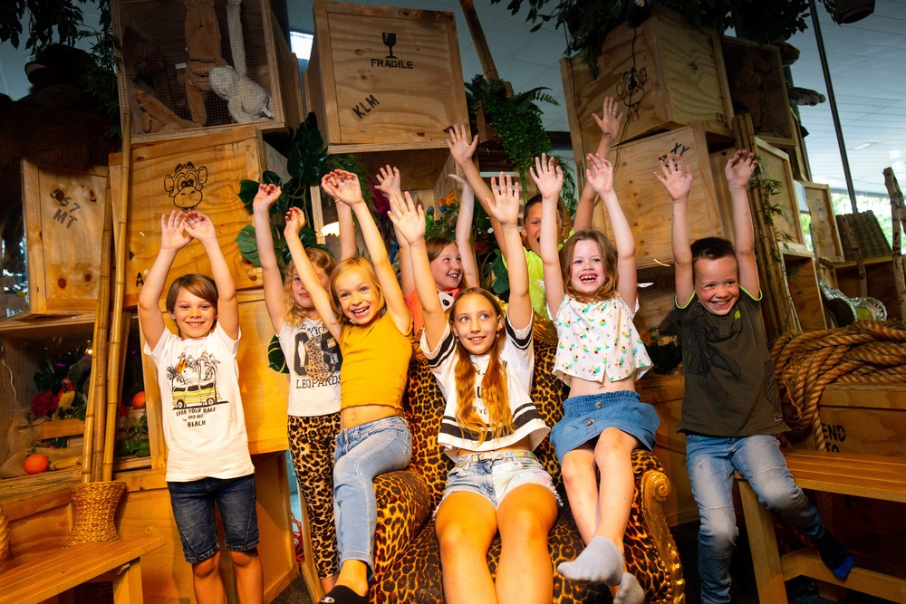 Monkey Town Rotterdam