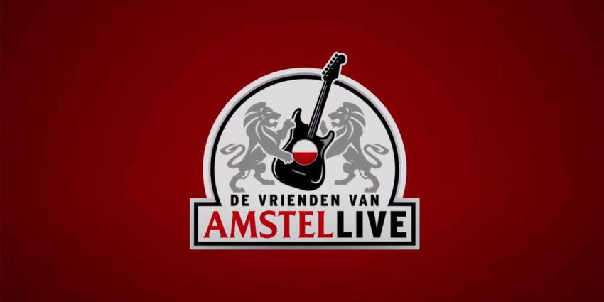 Vrienden van Amstel arrangement