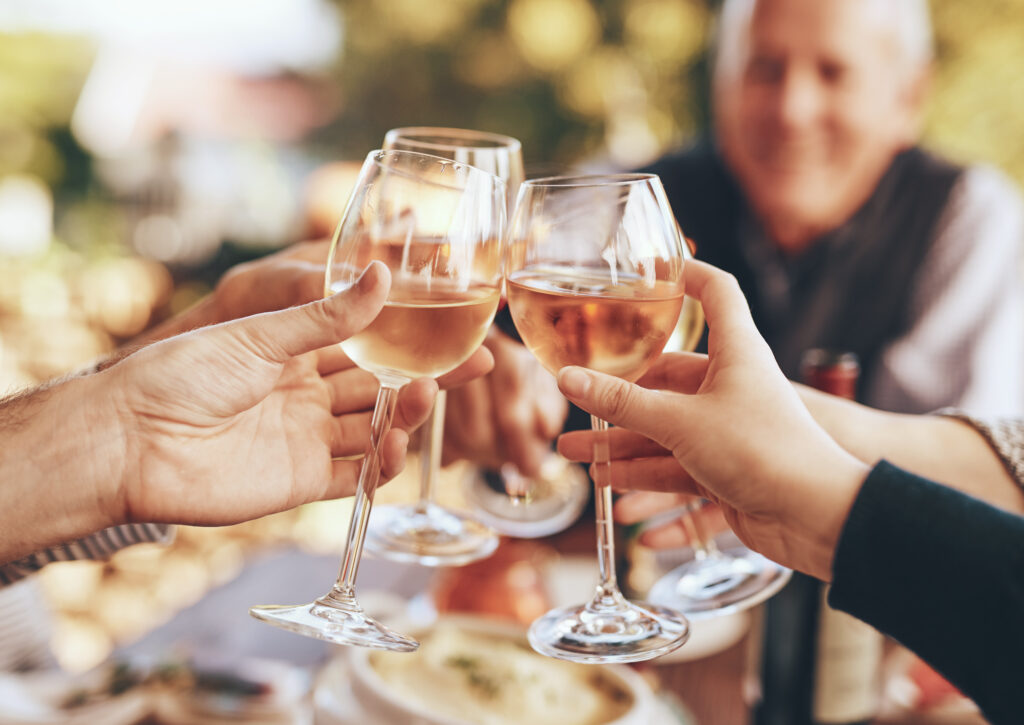 Das Oostvaarders-Weinfestival – Wein in der Wildnis