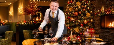 Hotel Almere - Kerst Live Cooking arrangement 18:00 uur Hotel Almere - Kerst Live Cooking arrangement 18:00 uur