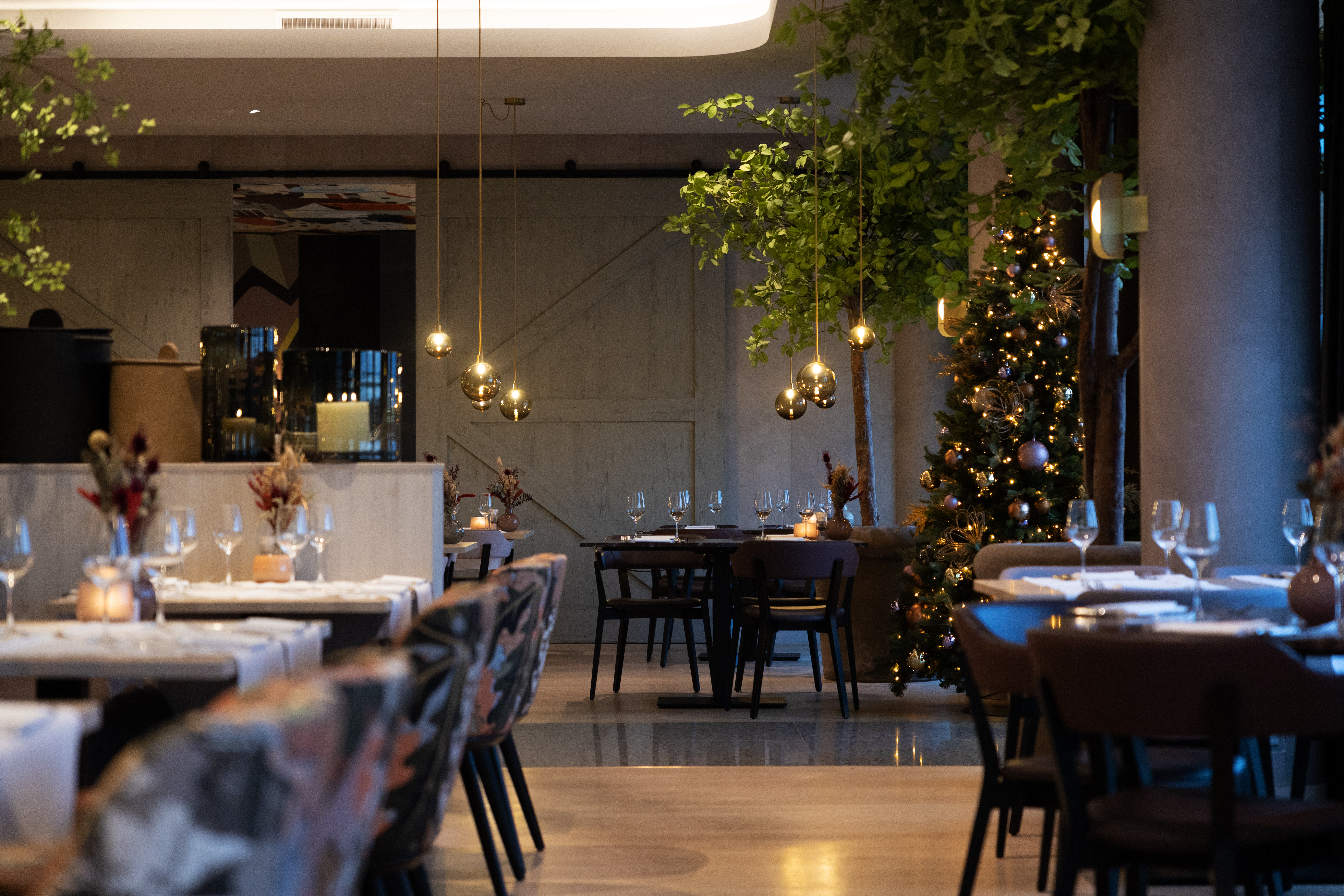 Kerst bij Hotel Deventer