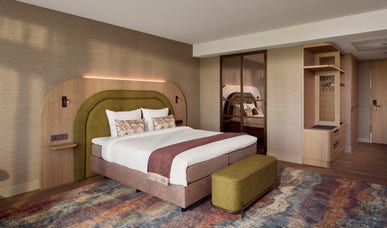 Van der Valk Hotel Leeuwarden opent eerste deel van groot nieuwbouwproject Van der Valk Hotel Leeuwarden opent eerste deel van groot nieuwbouwproject