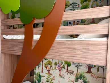 Familiekamer Van der Valk Hotel Zwolle