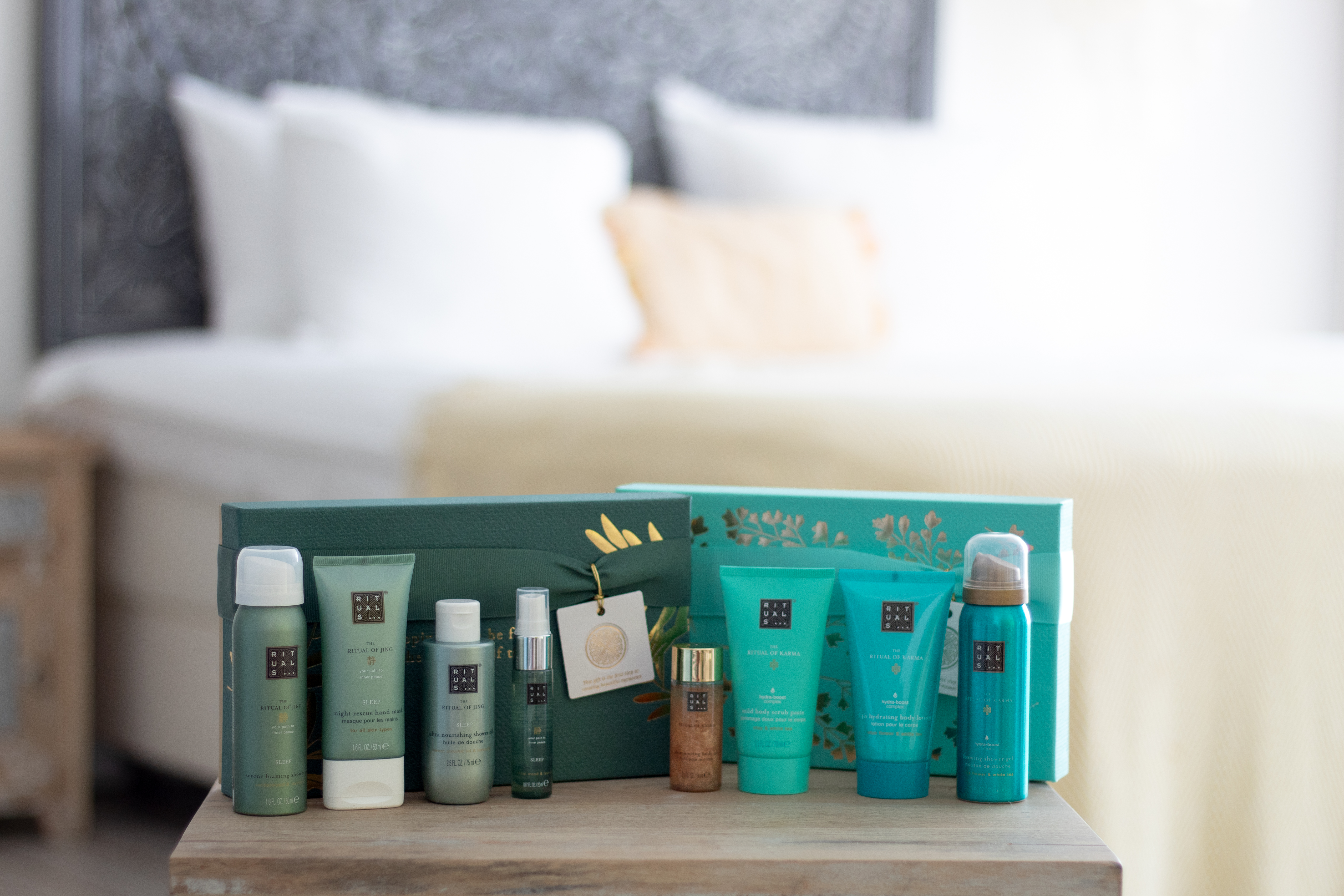 Rituals giftsets