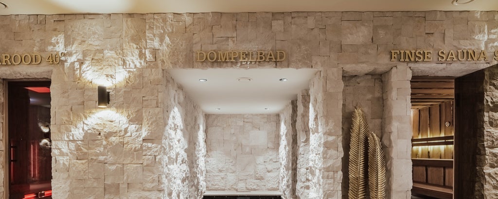 Relaxen in wellness hotel