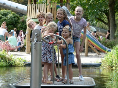 Van der Valk Hotel Avifauna