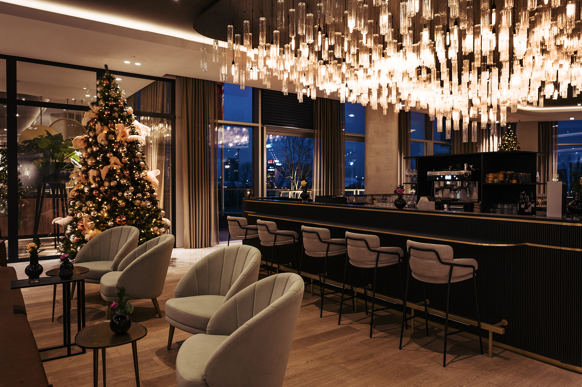 X-Mas Eve - Live Cooking (24 december)