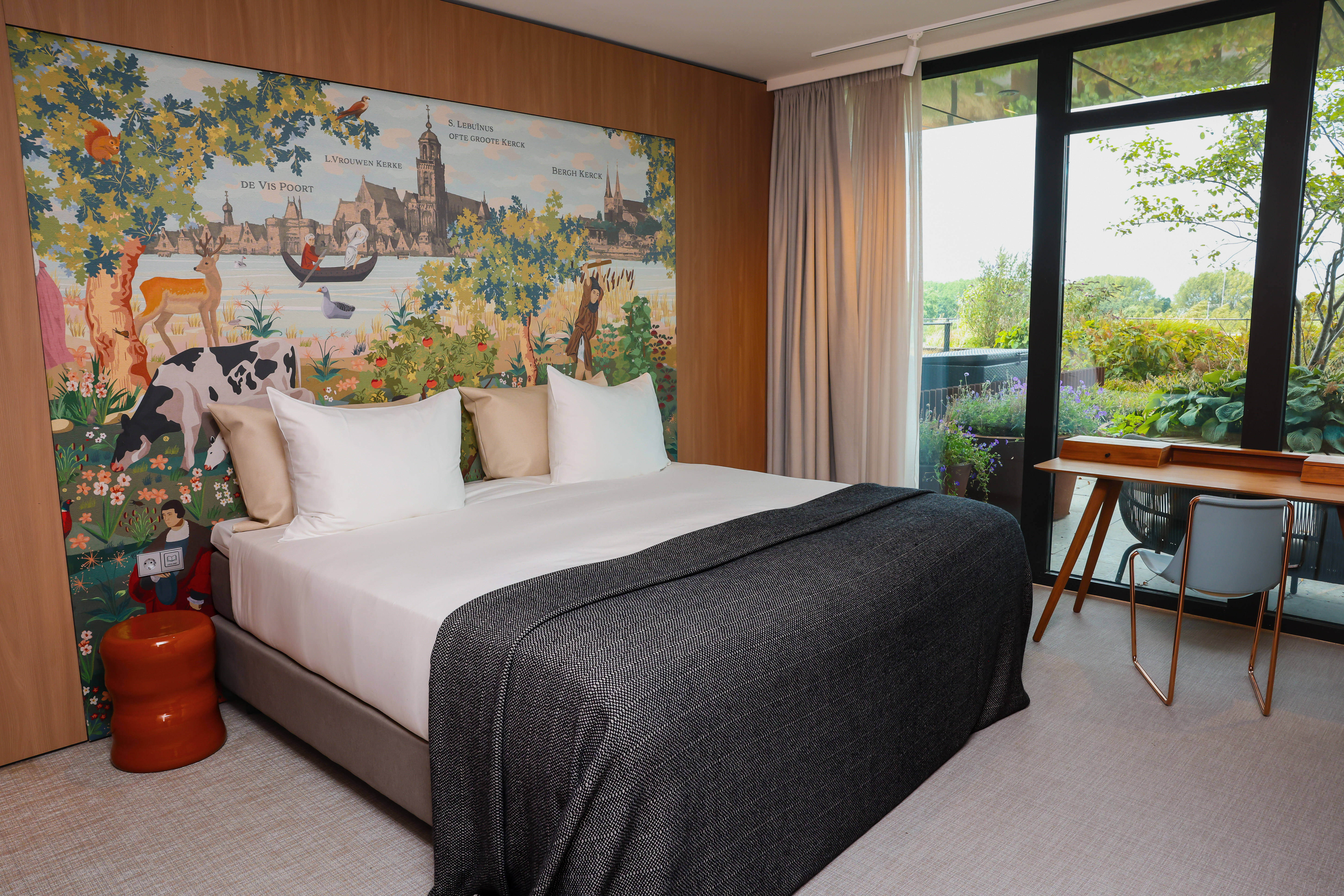 Landscape Suite