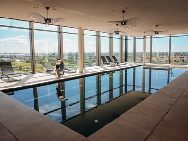 zwembad Hotel Schiedam