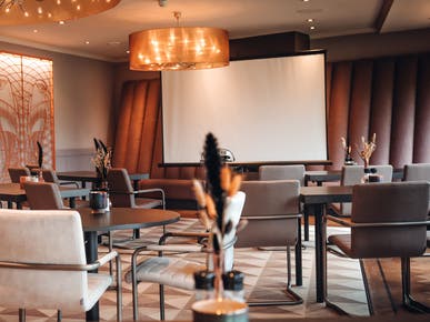 Projectiescherm Projectiescherm