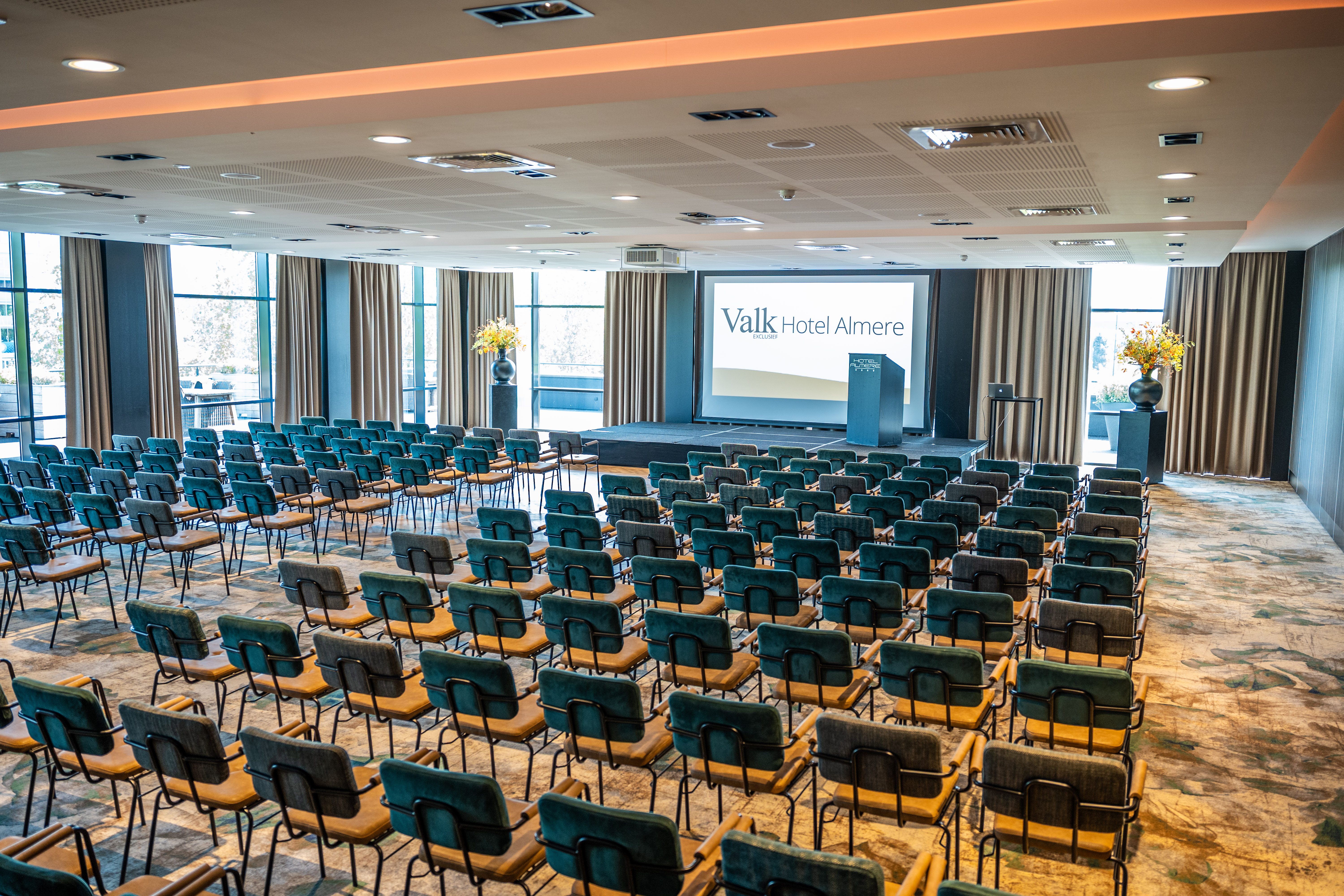 Zaalverhuur Lelystad