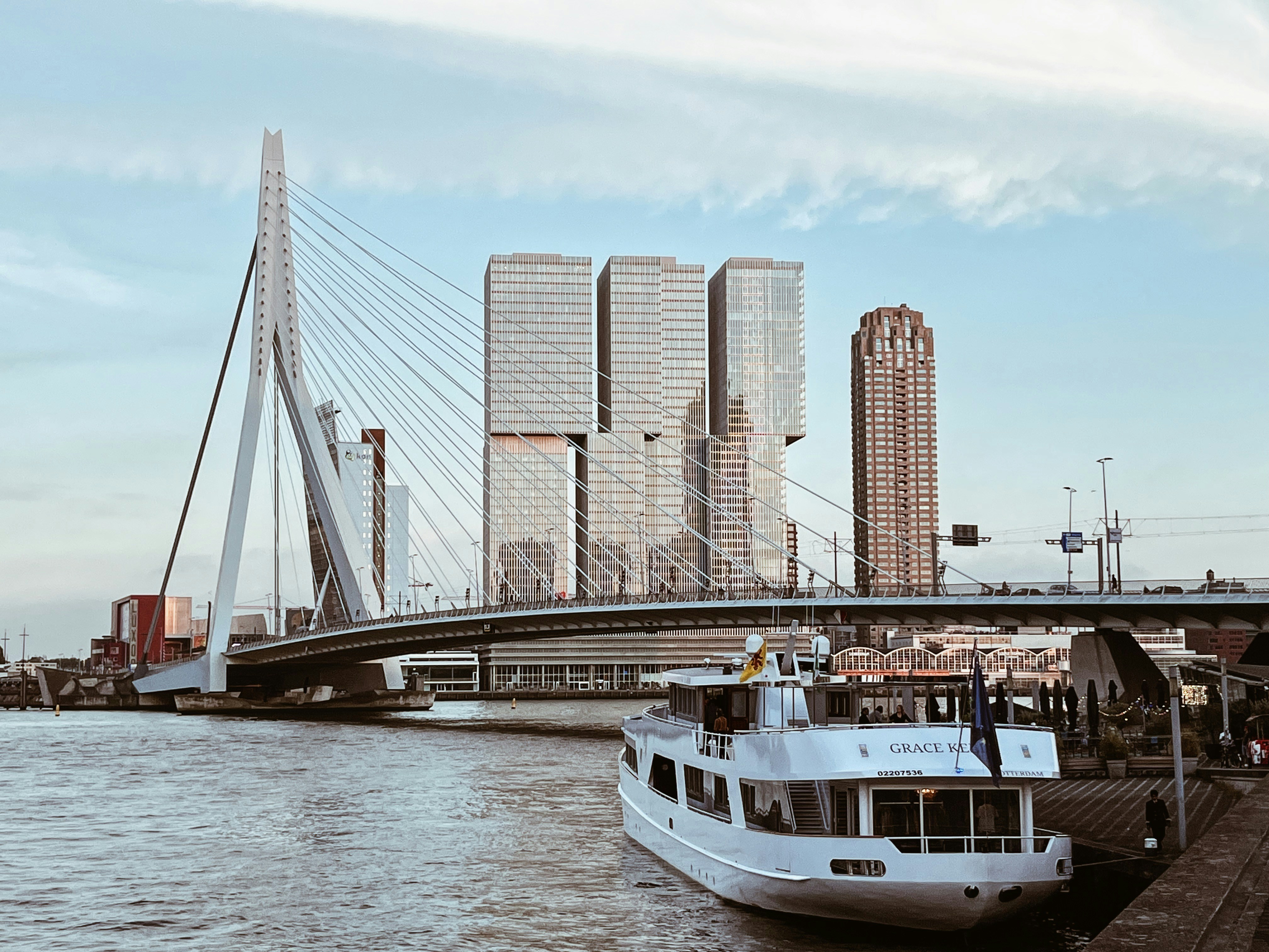 De IJssel - Rotterdam