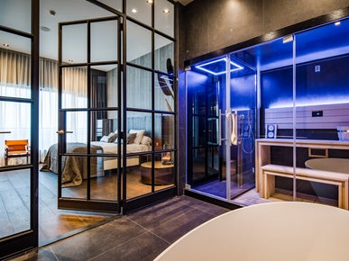 Penthouse Suites - Hotel Enschede