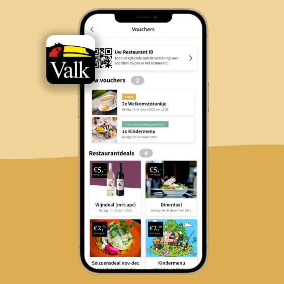De app voor (nog) meer gemak