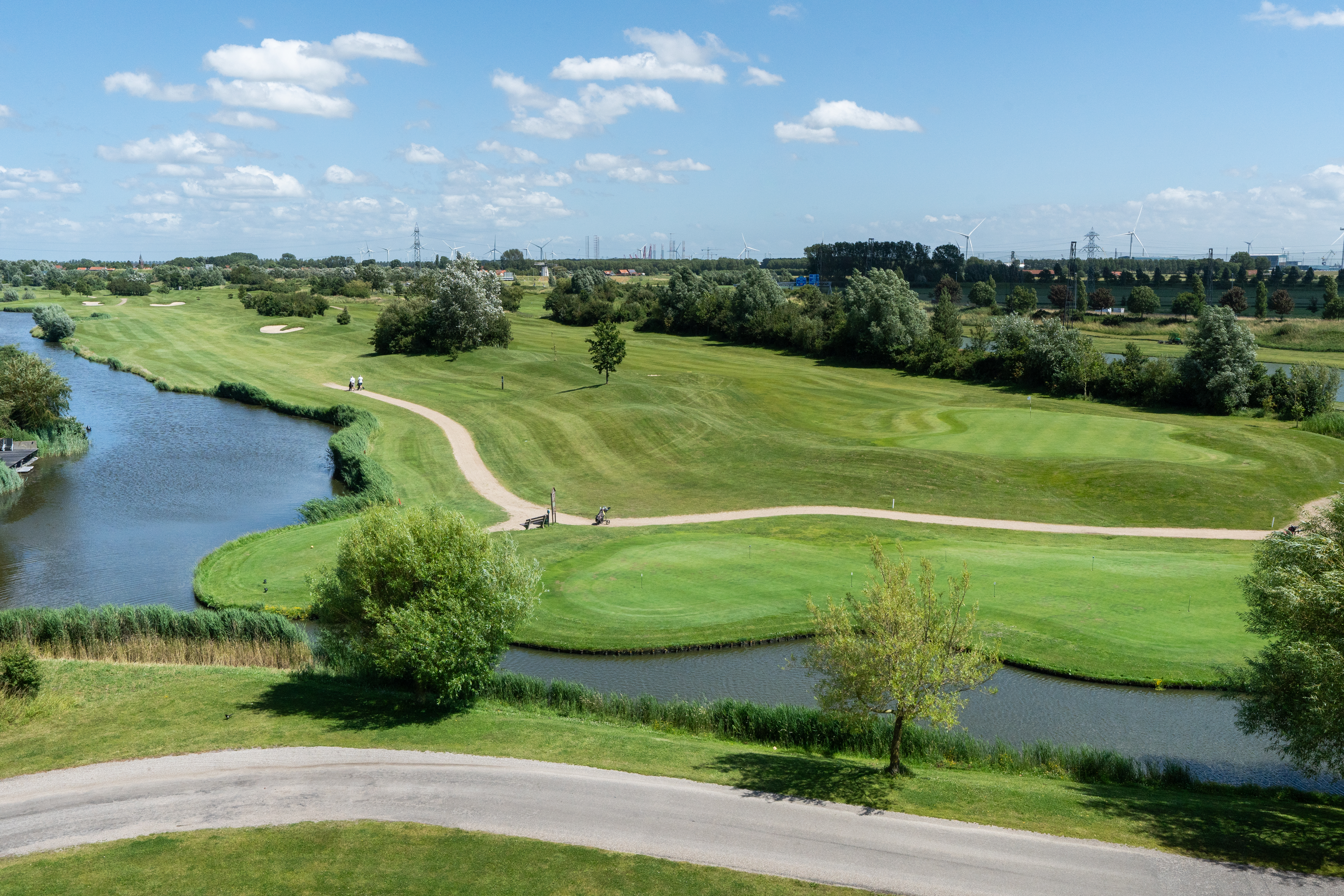 Golfbaan de Zeeuwsche