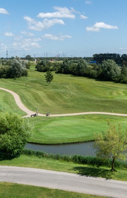 Golfbaan de Zeeuwsche Golfbaan de Zeeuwsche