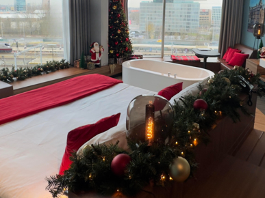 Hotel Amsterdam Zuidas