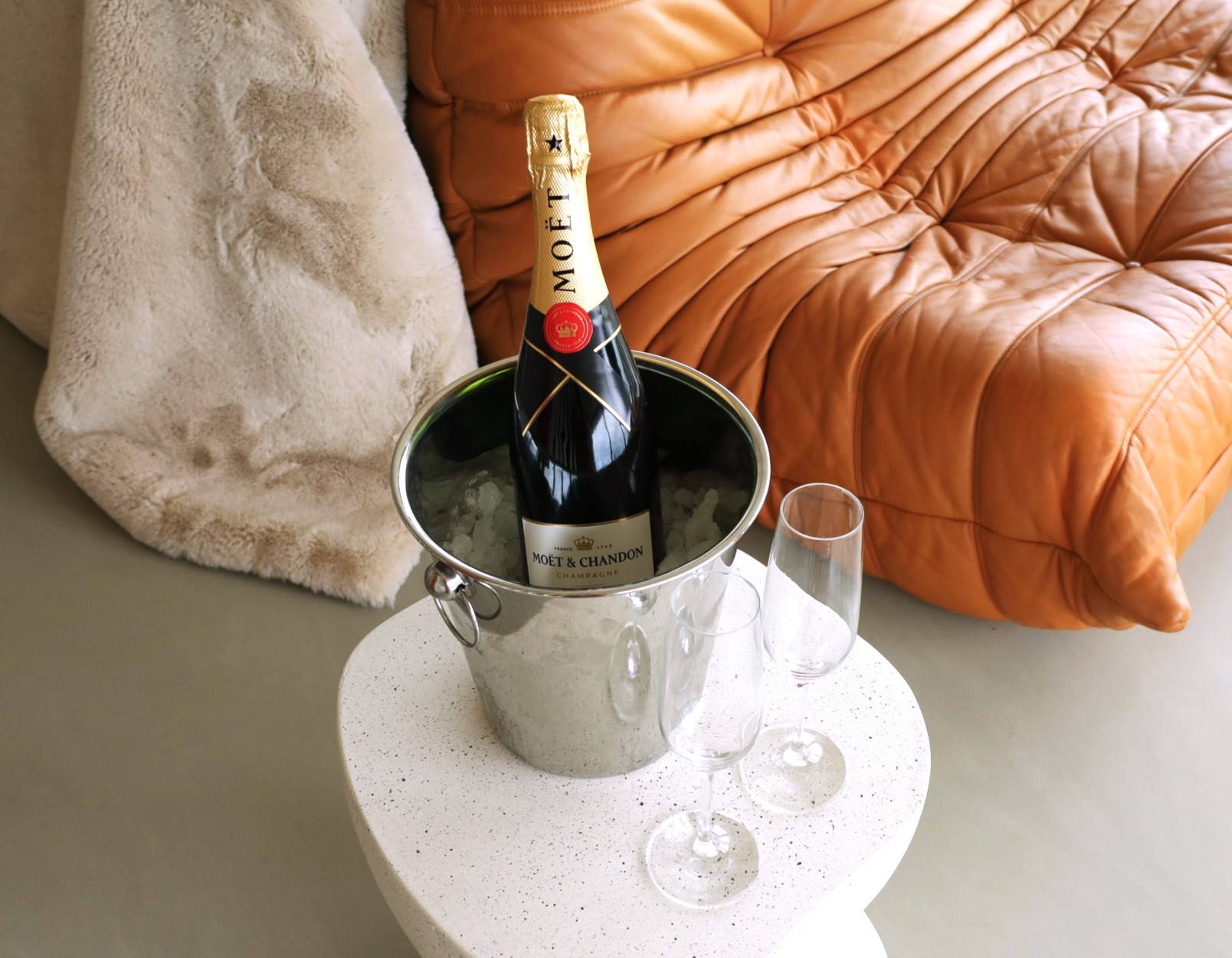 Moët & Chandon Flasche