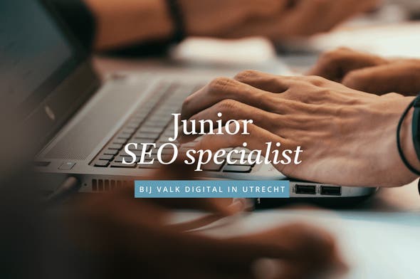 Junior SEO Specialist Junior SEO Specialist