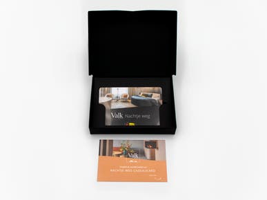 Nachtje weg Cadeaubox Nachtje weg Cadeaubox
