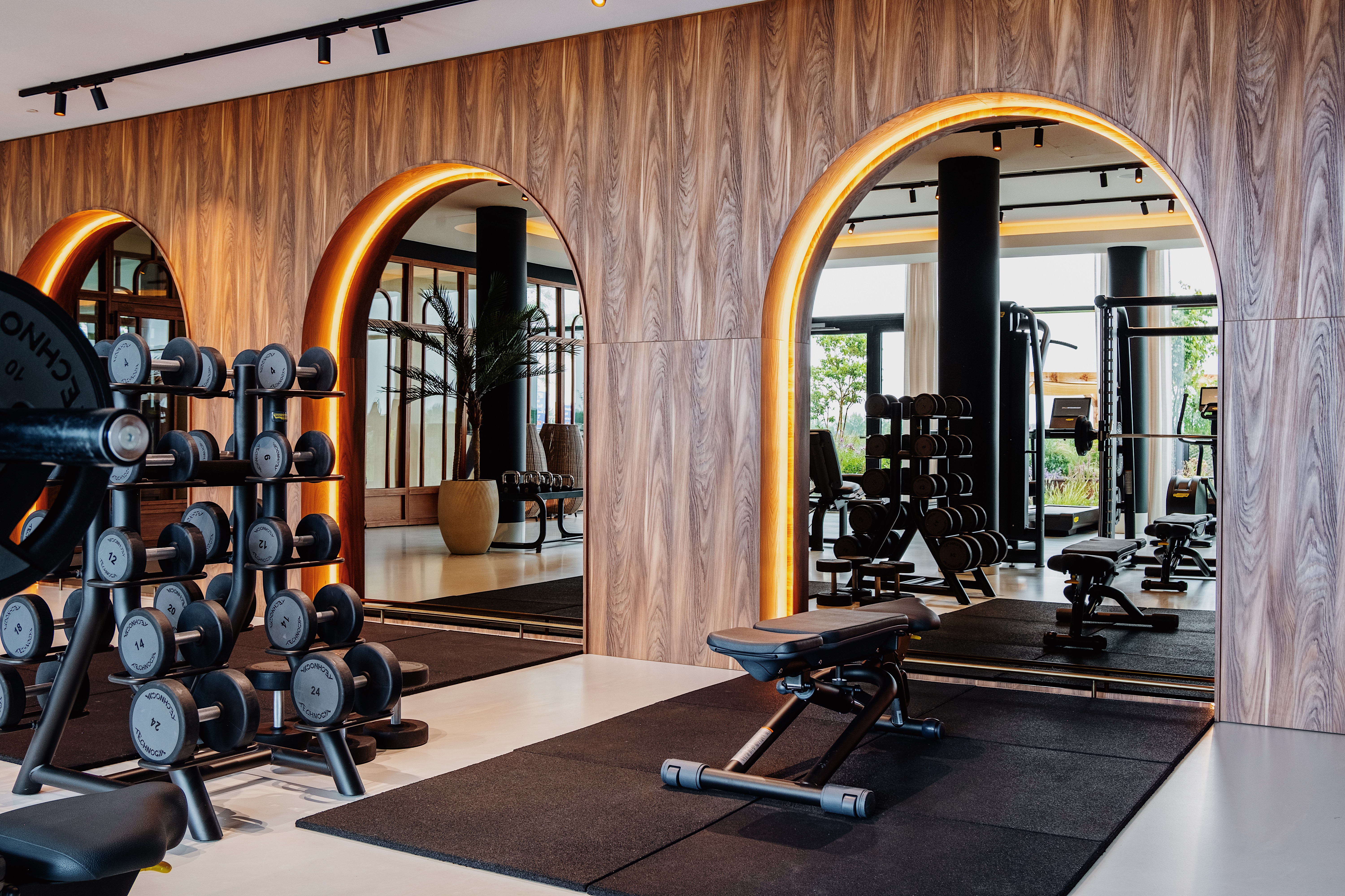 Faciliteiten op maat voor teams