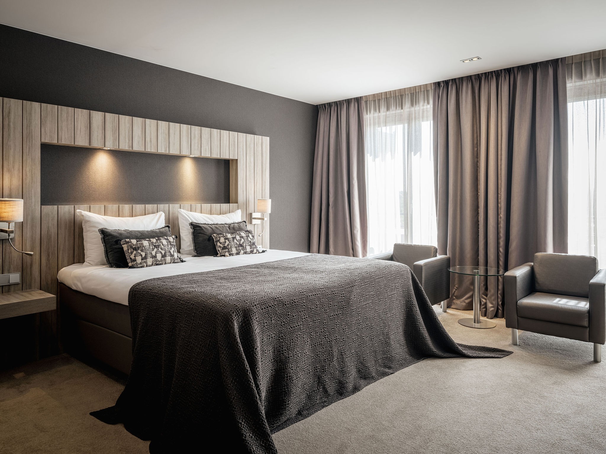 Familiekamer 4-persoons