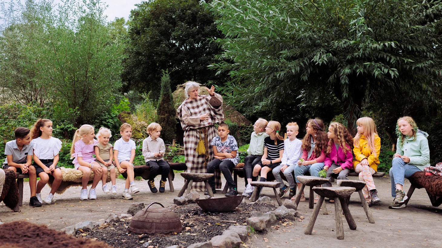 preHistorisch Dorp