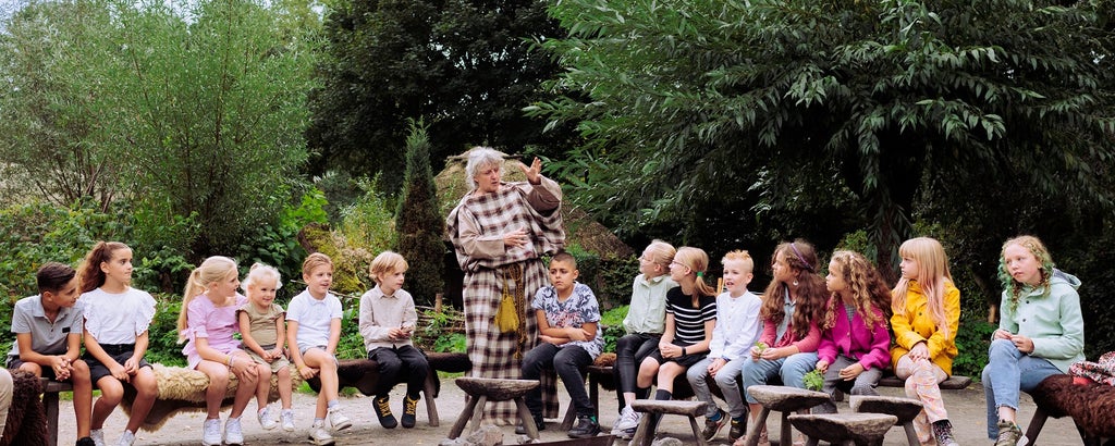 preHistorisch Dorp