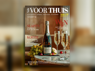 Valk Voor Thuis magazine
