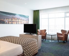 Hotel Oostzaan-Amsterdam - Superior double dagkamer Hotel Oostzaan-Amsterdam - Superior double dagkamer